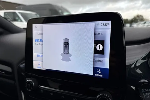 DK72NZY Ford Puma 1.0T EcoBoost MHEV ST-Line Euro 6 (s/s) 5dr Thumbnail #44