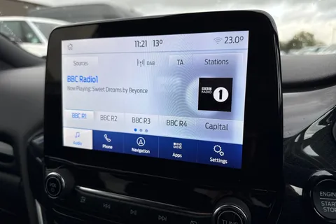 DK72NZY Ford Puma 1.0T EcoBoost MHEV ST-Line Euro 6 (s/s) 5dr Thumbnail #46