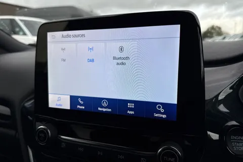 DK72NZY Ford Puma 1.0T EcoBoost MHEV ST-Line Euro 6 (s/s) 5dr Thumbnail #47