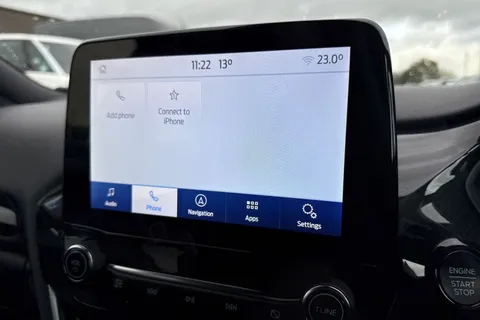 DK72NZY Ford Puma 1.0T EcoBoost MHEV ST-Line Euro 6 (s/s) 5dr Thumbnail #48