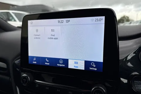 DK72NZY Ford Puma 1.0T EcoBoost MHEV ST-Line Euro 6 (s/s) 5dr Thumbnail #49