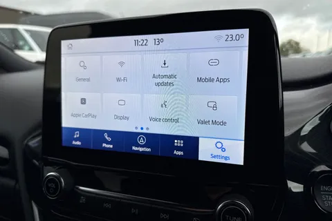 DK72NZY Ford Puma 1.0T EcoBoost MHEV ST-Line Euro 6 (s/s) 5dr Thumbnail #51