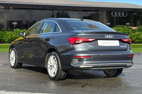 MT24JZH Audi A3 Sport 30 TFSI 110 PS S tronic Thumbnail #3