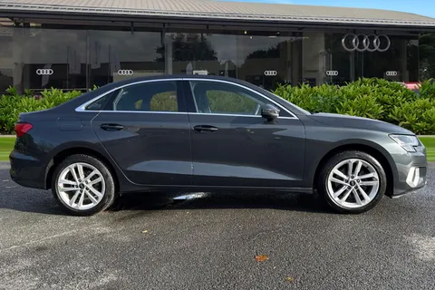 MT24JZH Audi A3 Sport 30 TFSI 110 PS S tronic Thumbnail #4