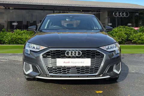 MT24JZH Audi A3 Sport 30 TFSI 110 PS S tronic Thumbnail #6