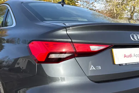 MT24JZH Audi A3 Sport 30 TFSI 110 PS S tronic Thumbnail #8