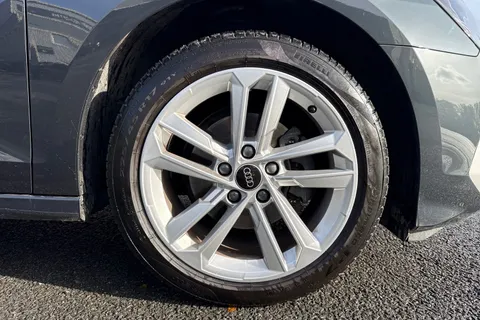 MT24JZH Audi A3 Sport 30 TFSI 110 PS S tronic Thumbnail #10