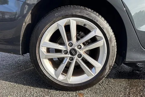 MT24JZH Audi A3 Sport 30 TFSI 110 PS S tronic Thumbnail #11