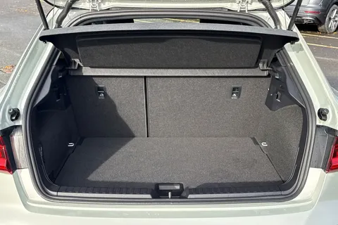 PK25TPY Audi A1 Black Edition 30 TFSI 116 PS S tronic Thumbnail #8