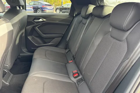 PK25TPY Audi A1 Black Edition 30 TFSI 116 PS S tronic Thumbnail #20