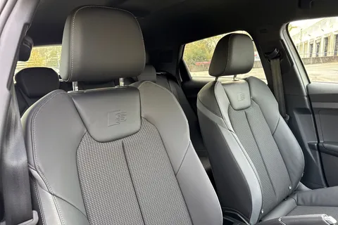 PK25TPY Audi A1 Black Edition 30 TFSI 116 PS S tronic Thumbnail #25