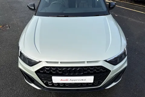 PK25TPY Audi A1 Black Edition 30 TFSI 116 PS S tronic Thumbnail #28