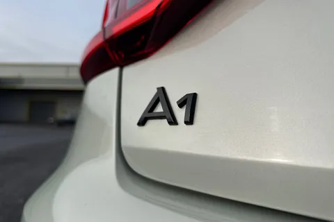 PK25TPY Audi A1 Black Edition 30 TFSI 116 PS S tronic Thumbnail #35