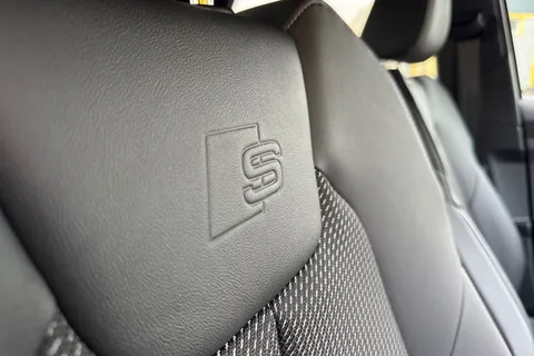 PK25TPY Audi A1 Black Edition 30 TFSI 116 PS S tronic Thumbnail #42