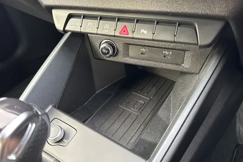 PK25TPY Audi A1 Black Edition 30 TFSI 116 PS S tronic Thumbnail #46