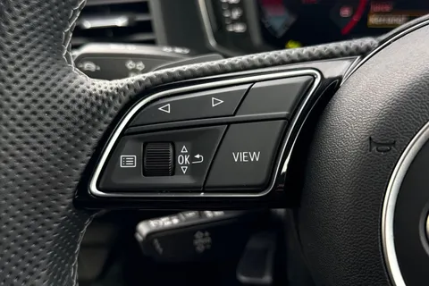 PK25TPY Audi A1 Black Edition 30 TFSI 116 PS S tronic Thumbnail #47