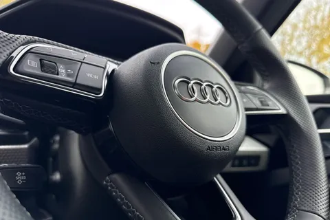 PK25TPY Audi A1 Black Edition 30 TFSI 116 PS S tronic Thumbnail #49