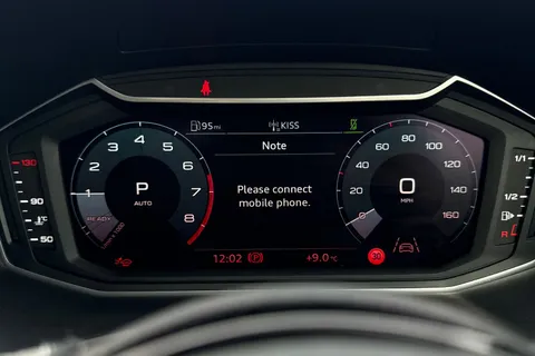 PK25TPY Audi A1 Black Edition 30 TFSI 116 PS S tronic Thumbnail #56