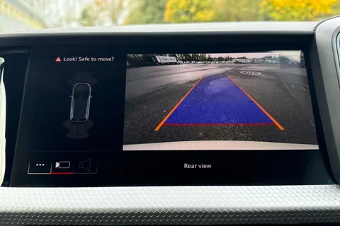 PK25TPY Audi A1 Black Edition 30 TFSI 116 PS S tronic Thumbnail #57