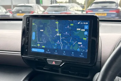 MW22PNF Toyota Yaris Cross 1.5 Hybrid Excel 5dr CVT Thumbnail #41