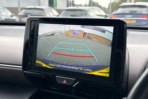 MW22PNF Toyota Yaris Cross 1.5 Hybrid Excel 5dr CVT Thumbnail #43