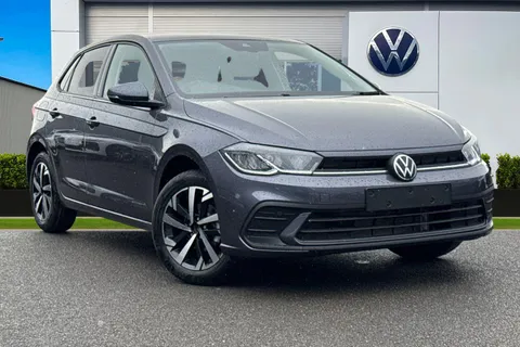 Volkswagen Polo 1.0 TSI Match Hatchback 5dr Petrol Manual Euro 6 (s/s) (95 ps) Thumbnail #2