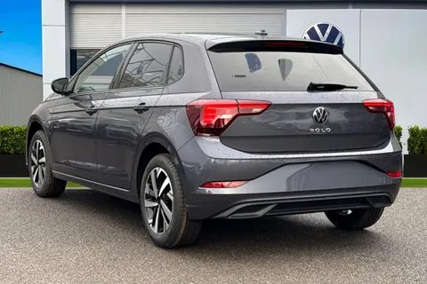 Volkswagen Polo 1.0 TSI Match Hatchback 5dr Petrol Manual Euro 6 (s/s) (95 ps) Thumbnail #3