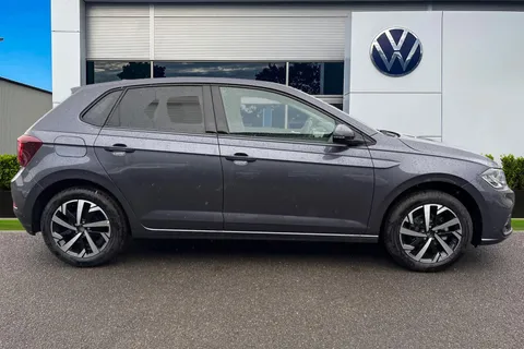 Volkswagen Polo 1.0 TSI Match Hatchback 5dr Petrol Manual Euro 6 (s/s) (95 ps) Thumbnail #4