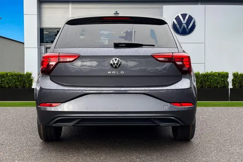 Volkswagen Polo 1.0 TSI Match Hatchback 5dr Petrol Manual Euro 6 (s/s) (95 ps) Thumbnail #5