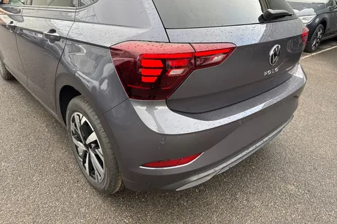 Volkswagen Polo 1.0 TSI Match Hatchback 5dr Petrol Manual Euro 6 (s/s) (95 ps) Thumbnail #8