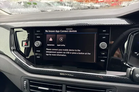 Volkswagen Polo 1.0 TSI Match Hatchback 5dr Petrol Manual Euro 6 (s/s) (95 ps) Thumbnail #17