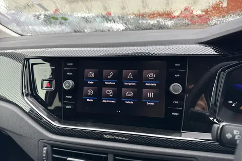 Volkswagen Polo 1.0 TSI Match Hatchback 5dr Petrol Manual Euro 6 (s/s) (95 ps) Thumbnail #35