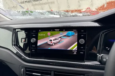 Volkswagen Polo 1.0 TSI Match Hatchback 5dr Petrol Manual Euro 6 (s/s) (95 ps) Thumbnail #42