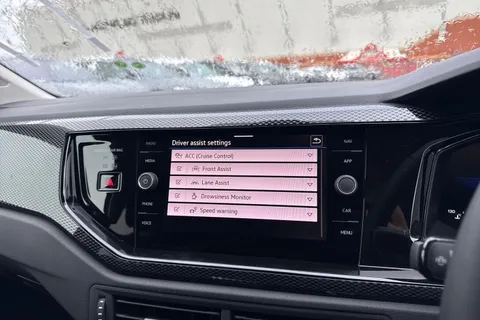 Volkswagen Polo 1.0 TSI Match Hatchback 5dr Petrol Manual Euro 6 (s/s) (95 ps) Thumbnail #43