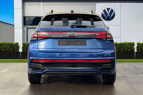  Volkswagen Taigo 1.5 TSI Black Edition DSG Euro 6 (s/s) 5dr Thumbnail #5