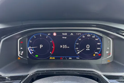  Volkswagen Taigo 1.5 TSI Black Edition DSG Euro 6 (s/s) 5dr Thumbnail #32