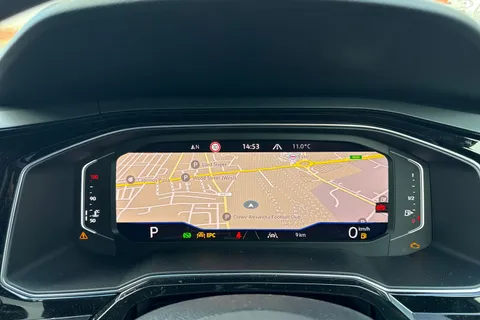  Volkswagen Taigo 1.5 TSI Black Edition DSG Euro 6 (s/s) 5dr Thumbnail #35