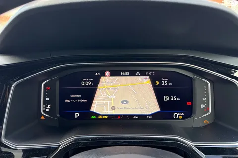  Volkswagen Taigo 1.5 TSI Black Edition DSG Euro 6 (s/s) 5dr Thumbnail #36