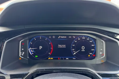  Volkswagen Taigo 1.5 TSI Black Edition DSG Euro 6 (s/s) 5dr Thumbnail #38