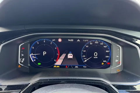  Volkswagen Taigo 1.5 TSI Black Edition DSG Euro 6 (s/s) 5dr Thumbnail #39