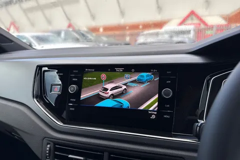  Volkswagen Taigo 1.5 TSI Black Edition DSG Euro 6 (s/s) 5dr Thumbnail #49