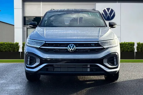  Volkswagen T-Roc 1.5 TSI Black Edition Plus DSG Euro 6 (s/s) 5dr Thumbnail #6