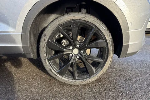  Volkswagen T-Roc 1.5 TSI Black Edition Plus DSG Euro 6 (s/s) 5dr Thumbnail #11