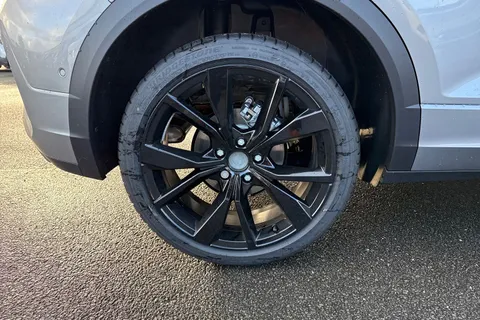  Volkswagen T-Roc 1.5 TSI Black Edition Plus DSG Euro 6 (s/s) 5dr Thumbnail #12