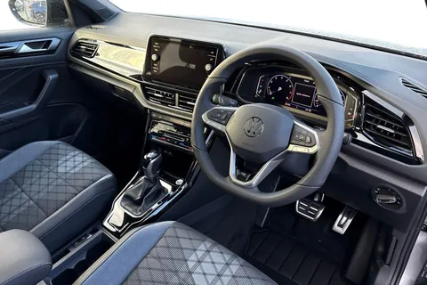  Volkswagen T-Roc 1.5 TSI Black Edition Plus DSG Euro 6 (s/s) 5dr Thumbnail #14