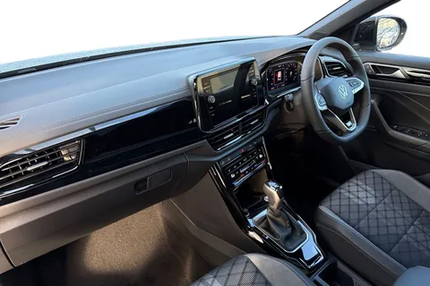  Volkswagen T-Roc 1.5 TSI Black Edition Plus DSG Euro 6 (s/s) 5dr Thumbnail #15