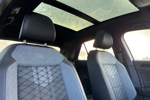  Volkswagen T-Roc 1.5 TSI Black Edition Plus DSG Euro 6 (s/s) 5dr Thumbnail #24