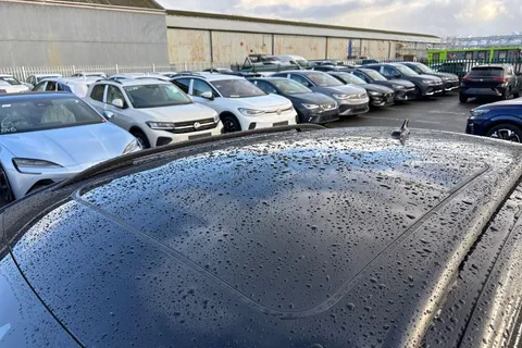  Volkswagen T-Roc 1.5 TSI Black Edition Plus DSG Euro 6 (s/s) 5dr Thumbnail #27