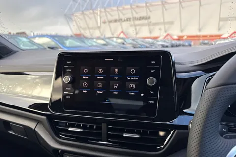  Volkswagen T-Roc 1.5 TSI Black Edition Plus DSG Euro 6 (s/s) 5dr Thumbnail #45