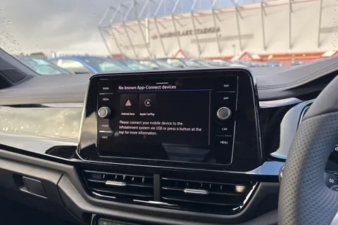  Volkswagen T-Roc 1.5 TSI Black Edition Plus DSG Euro 6 (s/s) 5dr Thumbnail #49